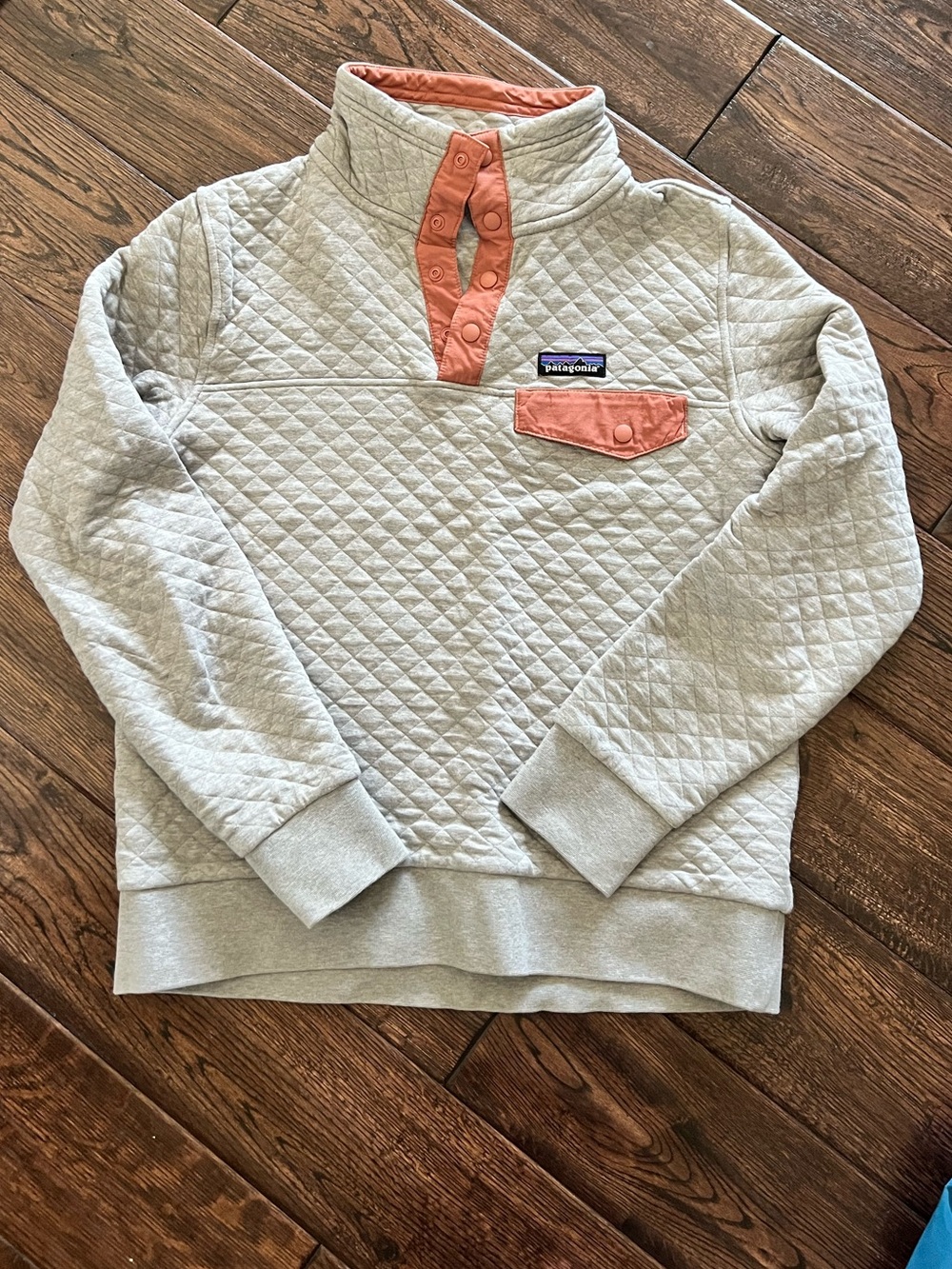 Women’s Patagonia Quilted Pullover